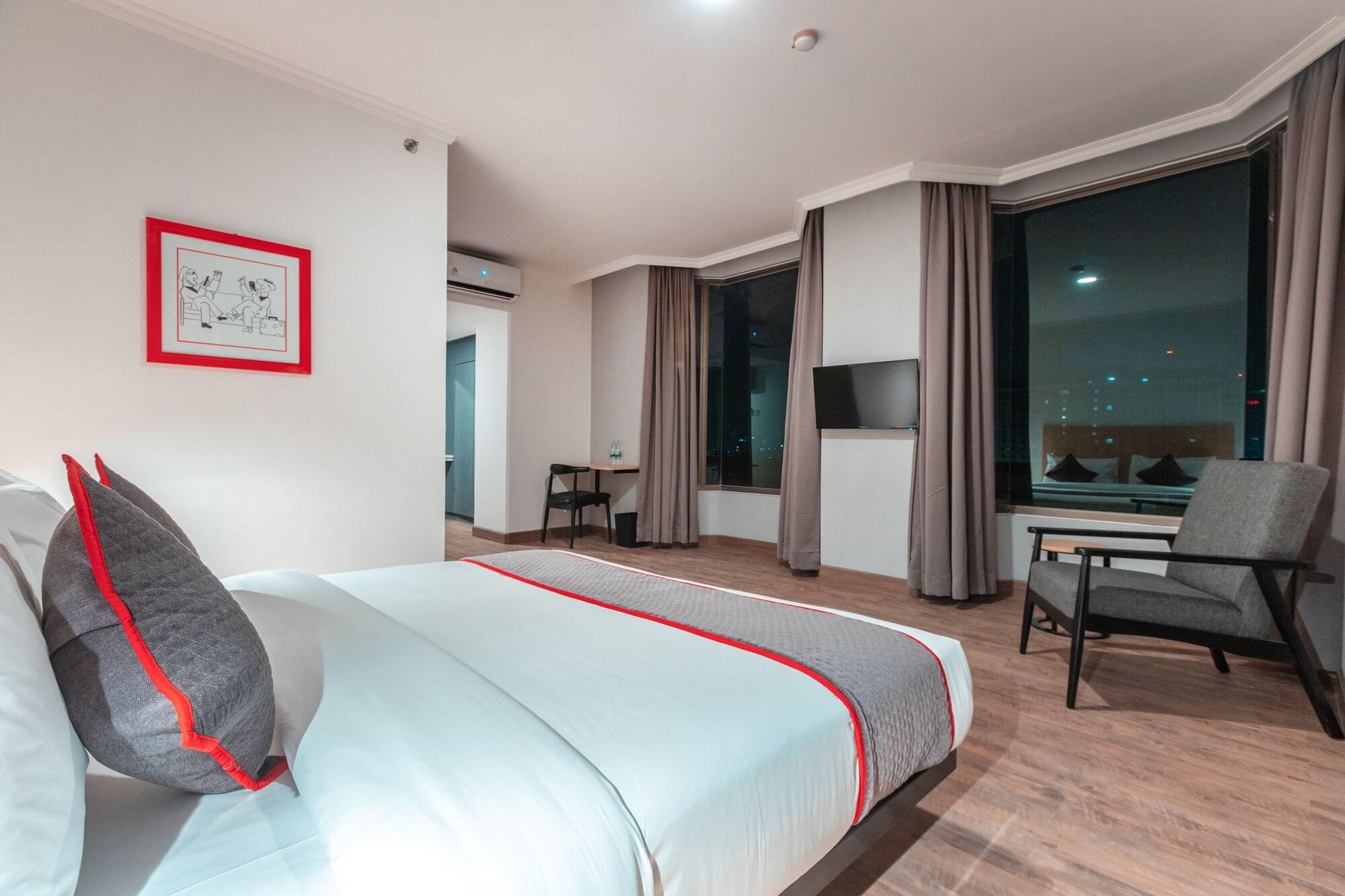 Super Oyo Townhouse 2 Hotel Gunung Sahari Jakarta Exterior photo