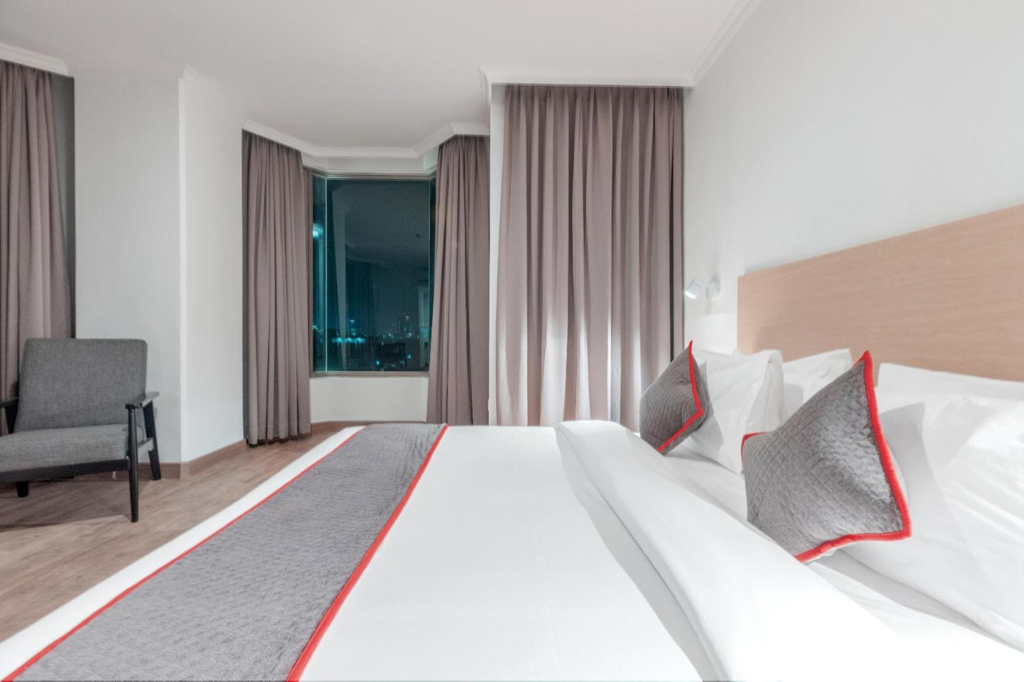 Super Oyo Townhouse 2 Hotel Gunung Sahari Jakarta Exterior photo